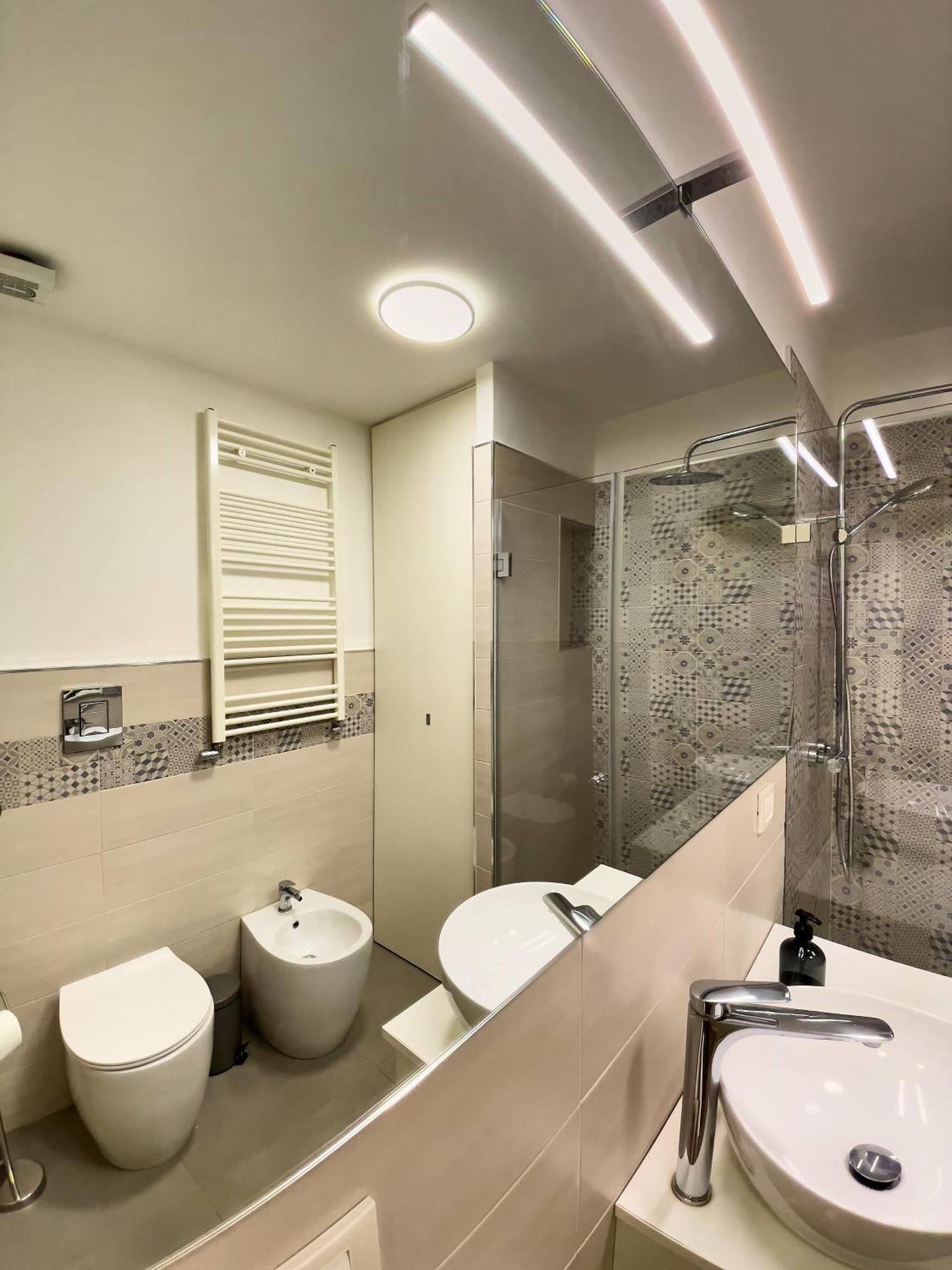 Appartement Flat44 à Palerme Extérieur photo