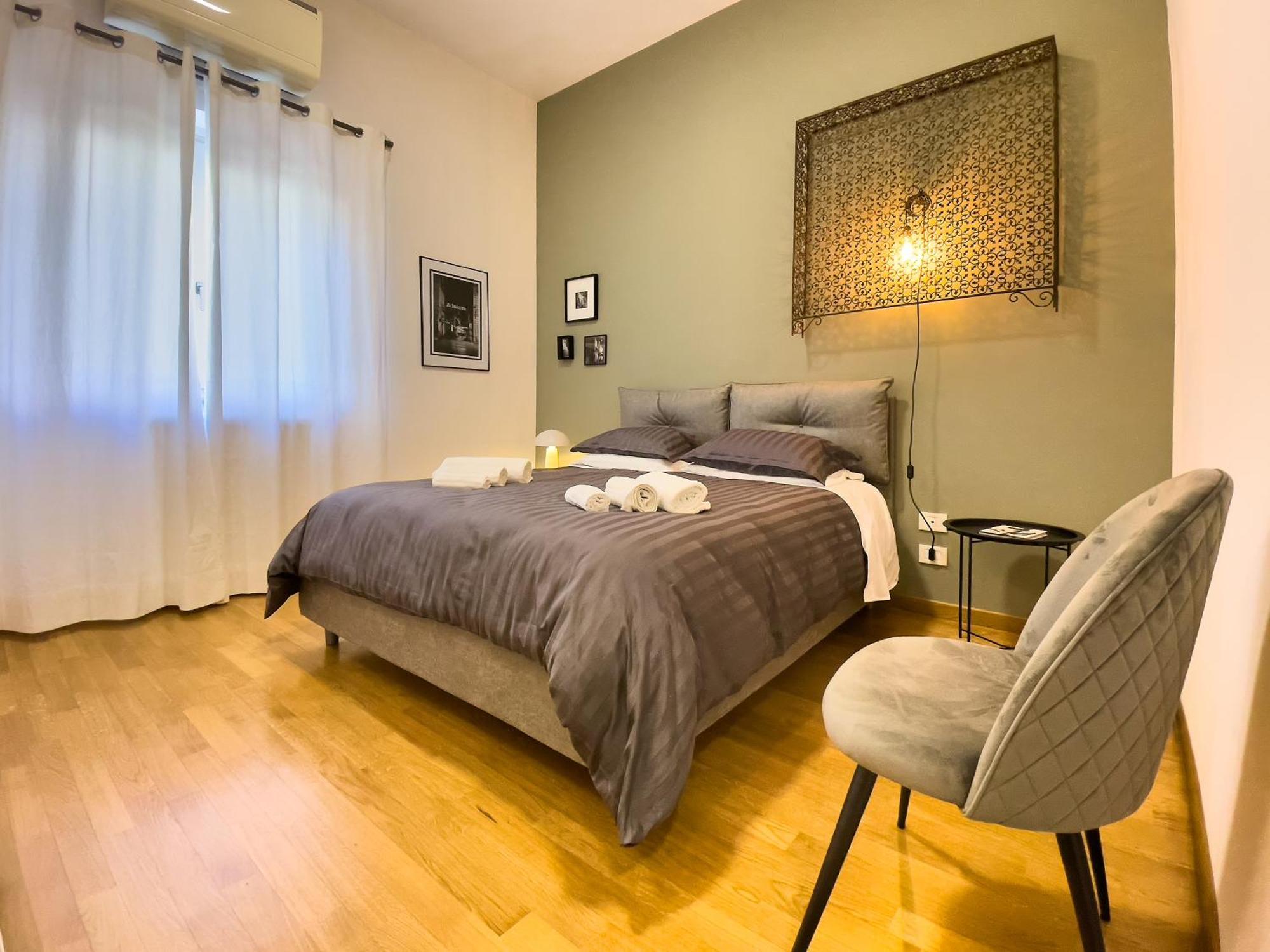 Appartement Flat44 à Palerme Extérieur photo