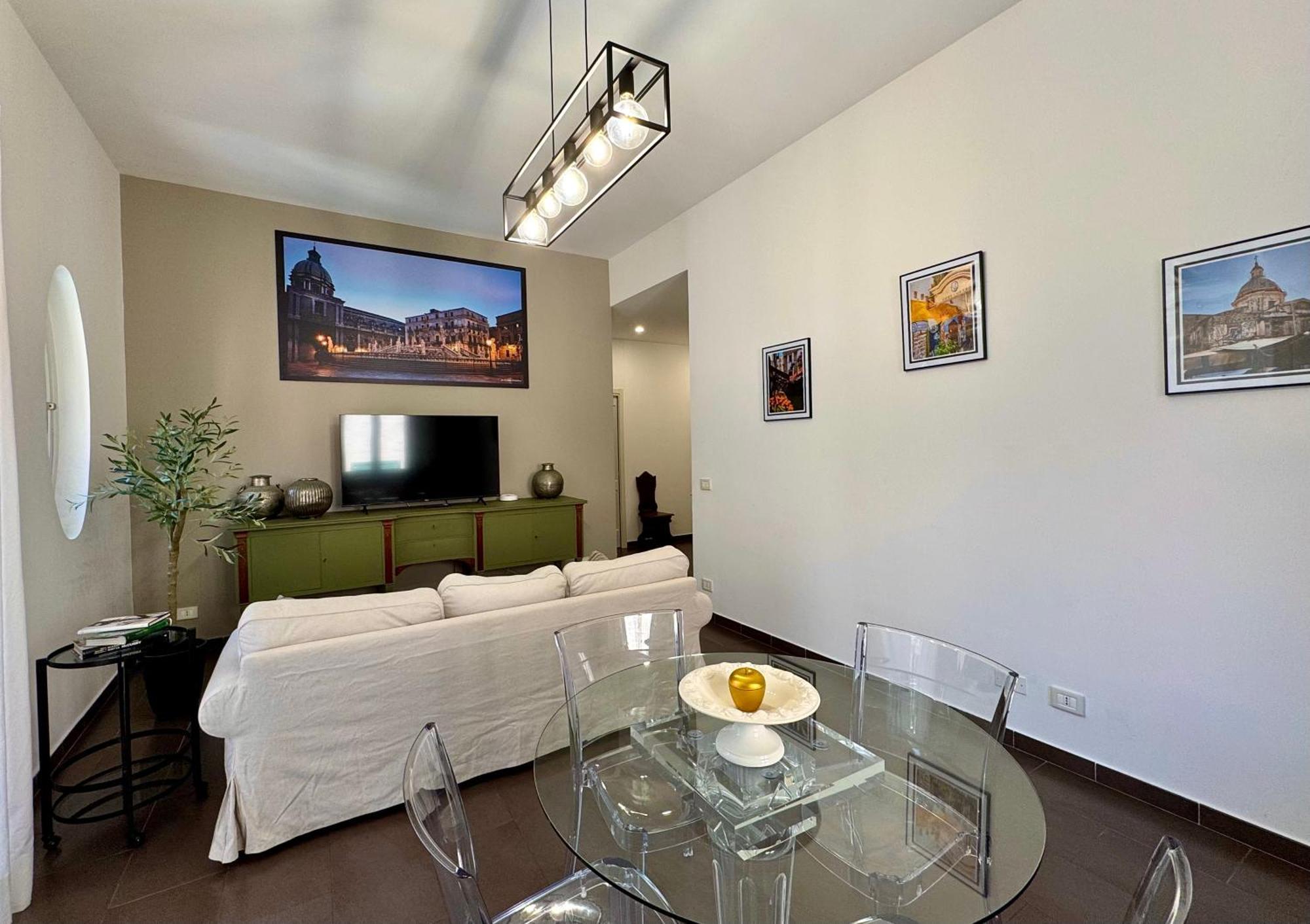 Appartement Flat44 à Palerme Extérieur photo