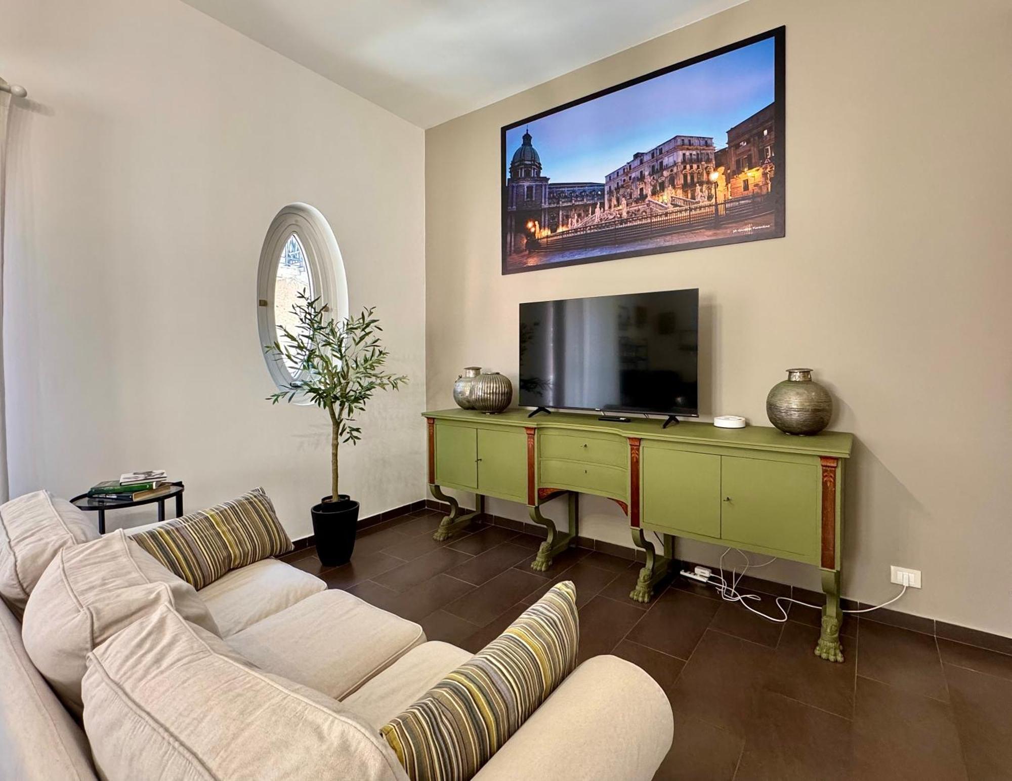 Appartement Flat44 à Palerme Extérieur photo